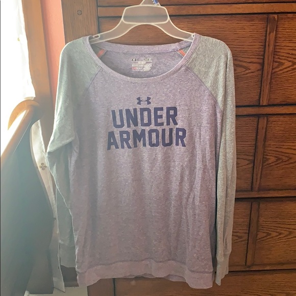 Under Armour Tops - Women’s Under Armour Long Sleeve